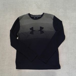 Boys Under Armour Long Sleeve T-Shirt